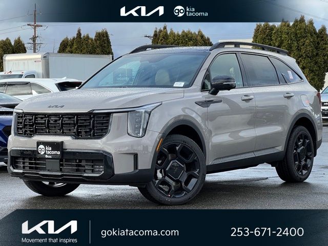 2026 Kia Sorento X-Line SX Prestige DCT 4WD's photo