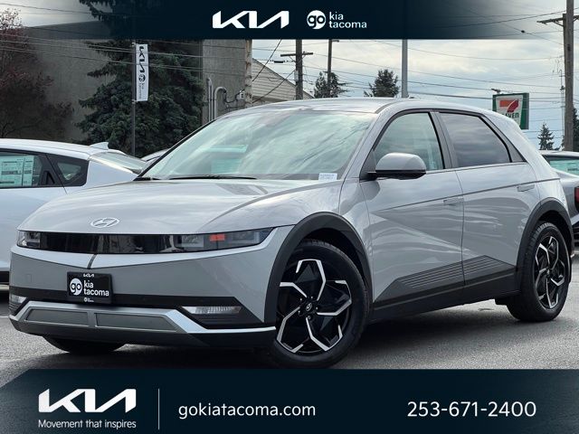 2024 Hyundai Ioniq 5 SEL AWD's photo