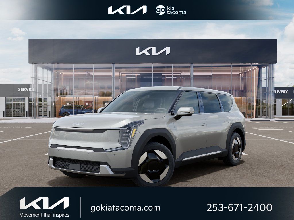 2026 Kia EV9 Light L/R's photo