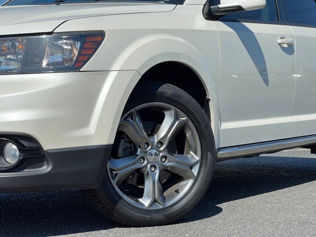 Used 2016 Dodge Journey Crossroad with VIN 3C4PDDGG8GT159617 for sale in Tacoma, WA