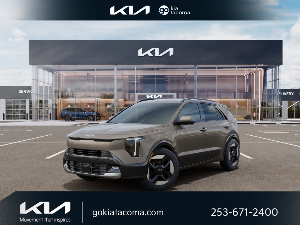 2027 Kia Niro