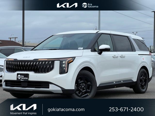 2026 Kia Sedona LX's photo
