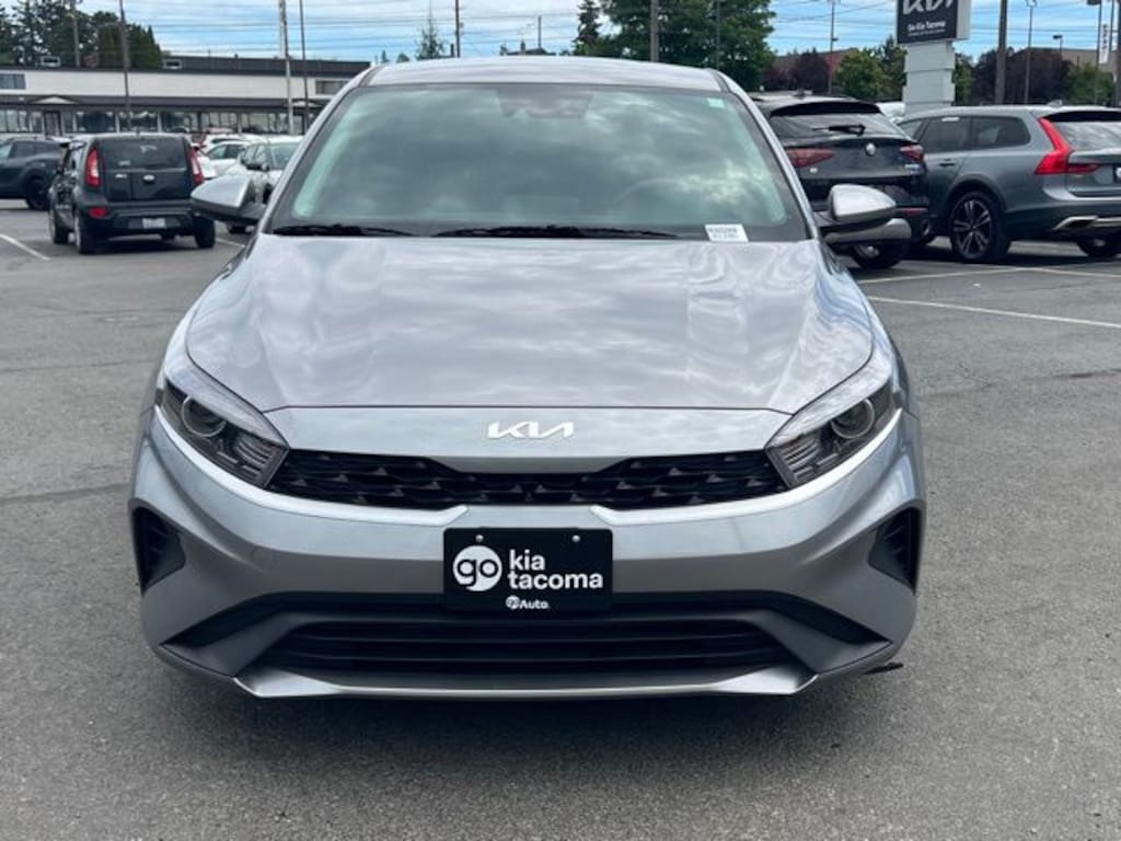 Certified 2024 Kia Forte LXS Sedan