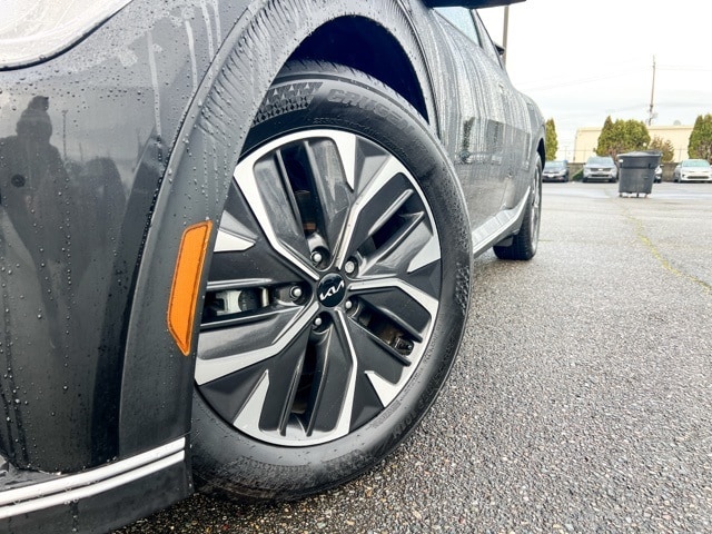 Certified 2024 Kia EV6 Light L/R with VIN KNDC3DLC7R5222326 for sale in Tacoma, WA