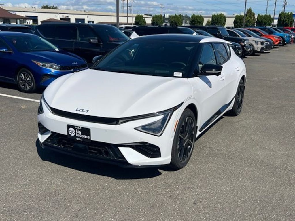 New 2026 Kia EV6 GT-Line SUV