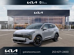 2026 Kia Sportage EX SUV