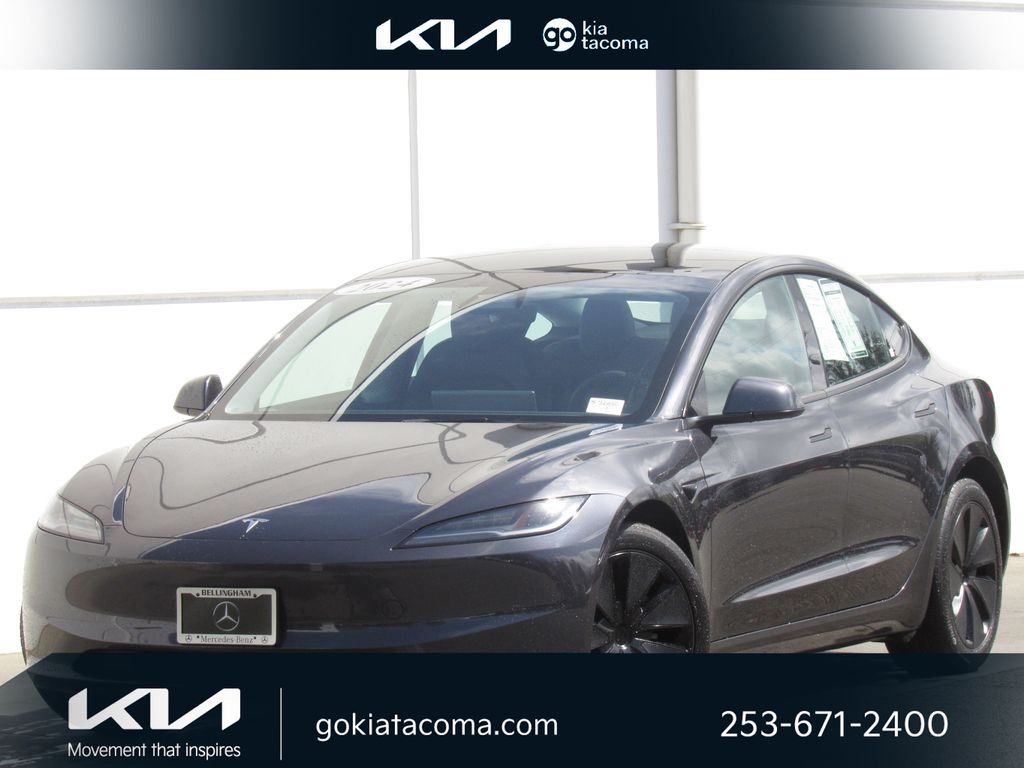 2024 Tesla Model 3