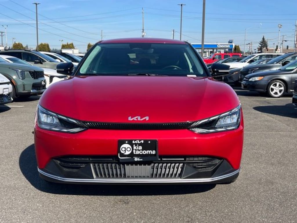 Used 2024 Kia EV6 Light Long Range SUV