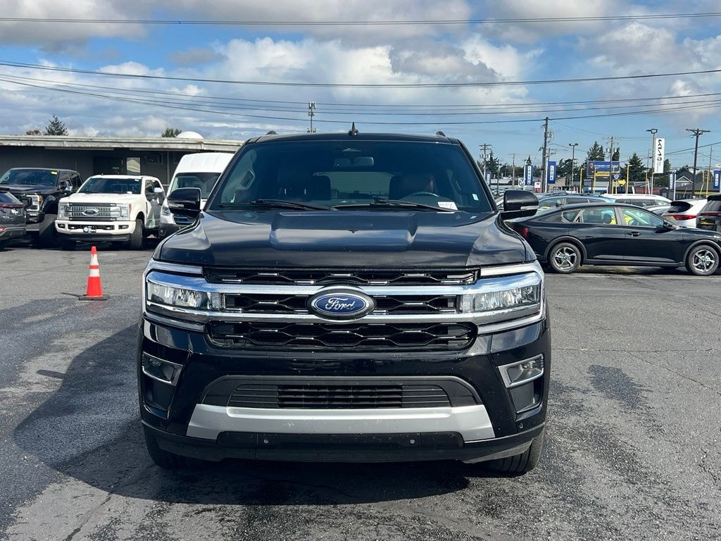 Used 2024 Ford Expedition Max Limited SUV