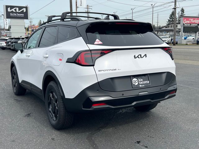 2026 Kia Sportage X-Pro Prestige - Photo 7