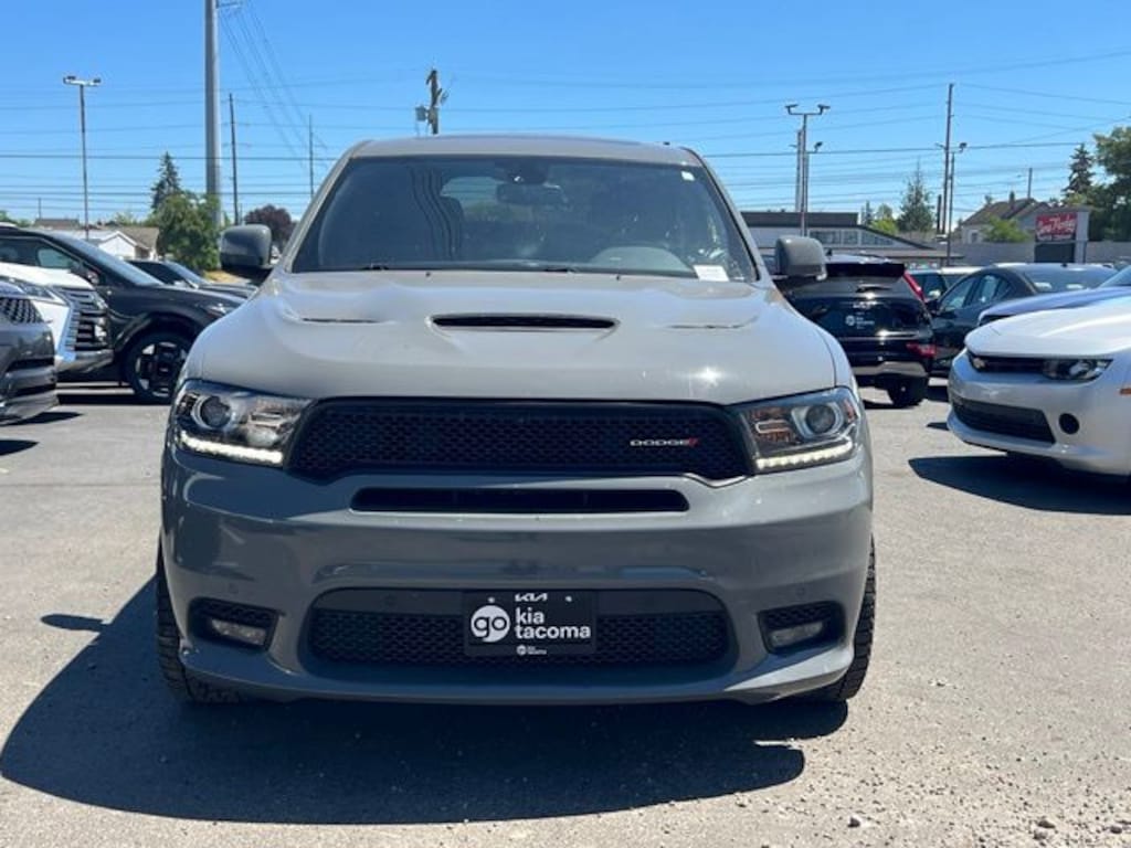 Used 2020 Dodge Durango R/T SUV