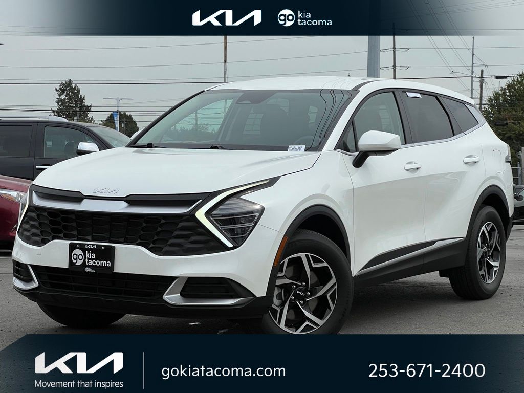 2024 Kia Sportage