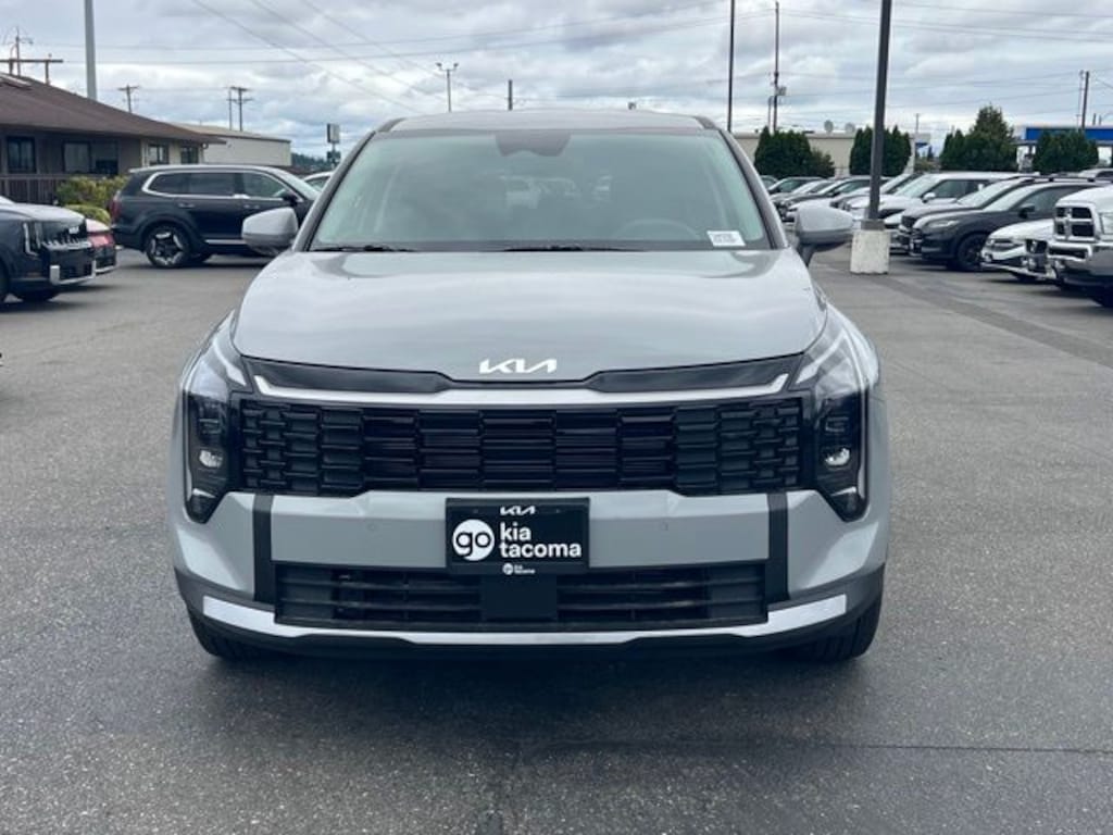 New 2026 Kia Sportage EX SUV
