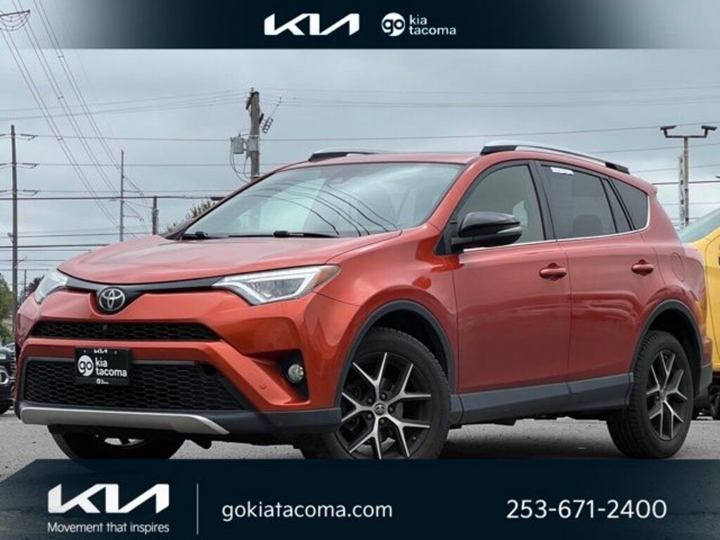 Used 2016 Toyota