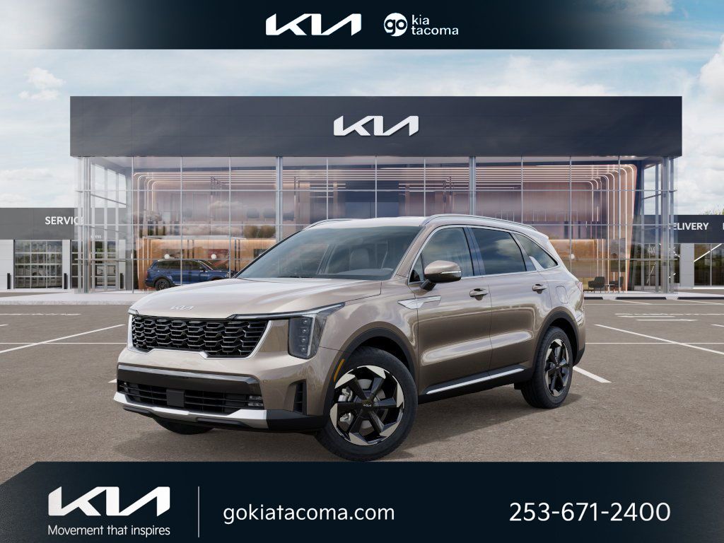 2026 Kia Sorento EX Hybrid AT 4WD's photo
