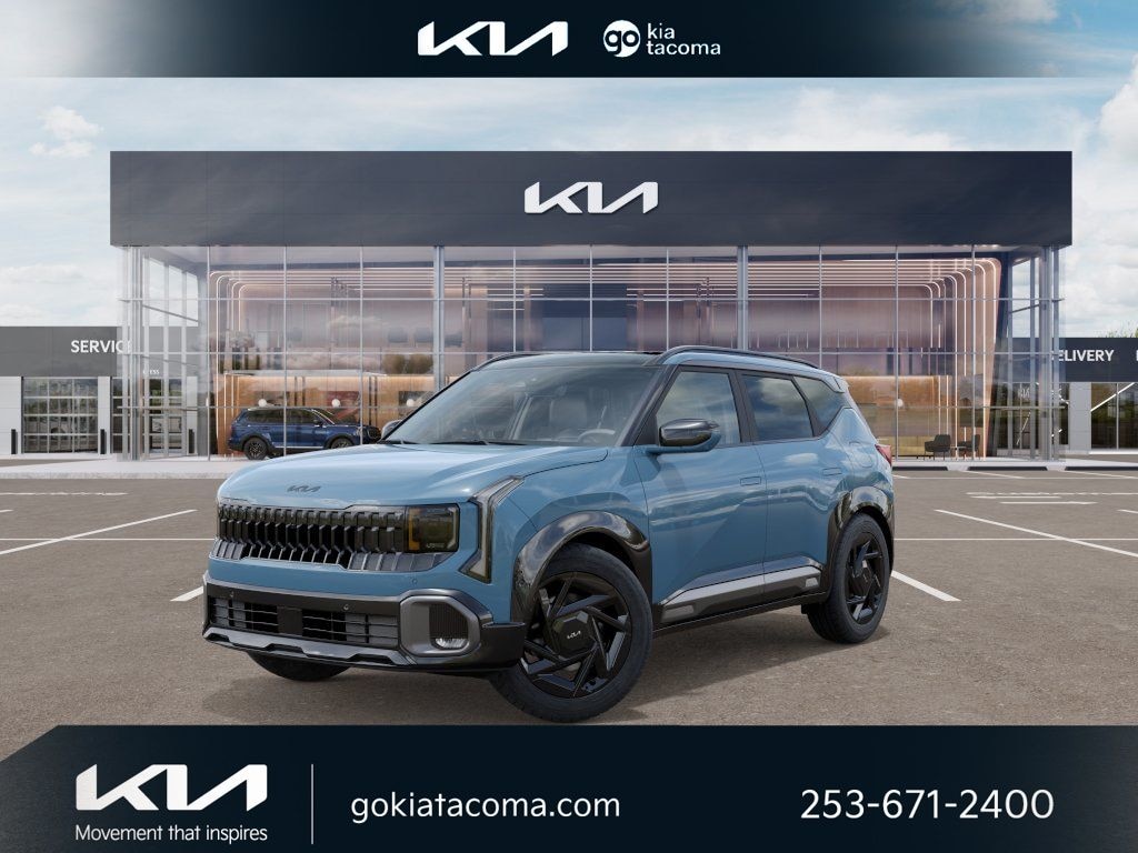 New 2027 Kia Seltos X-Line SX SUV
