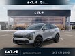  Kia Sportage Plug-In Hybrid