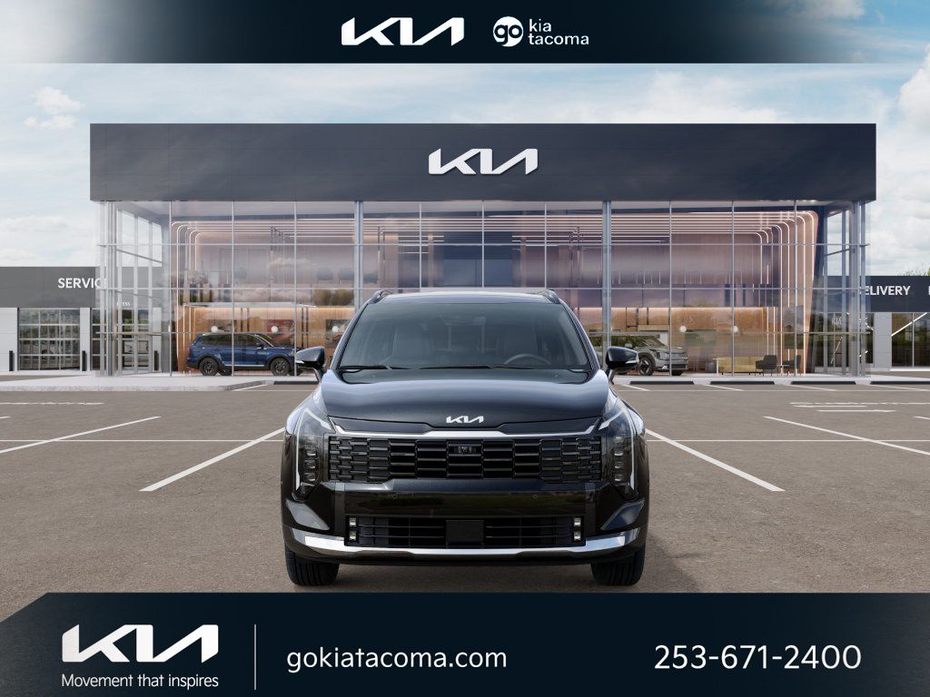 2027 Kia Sportage Hybrid