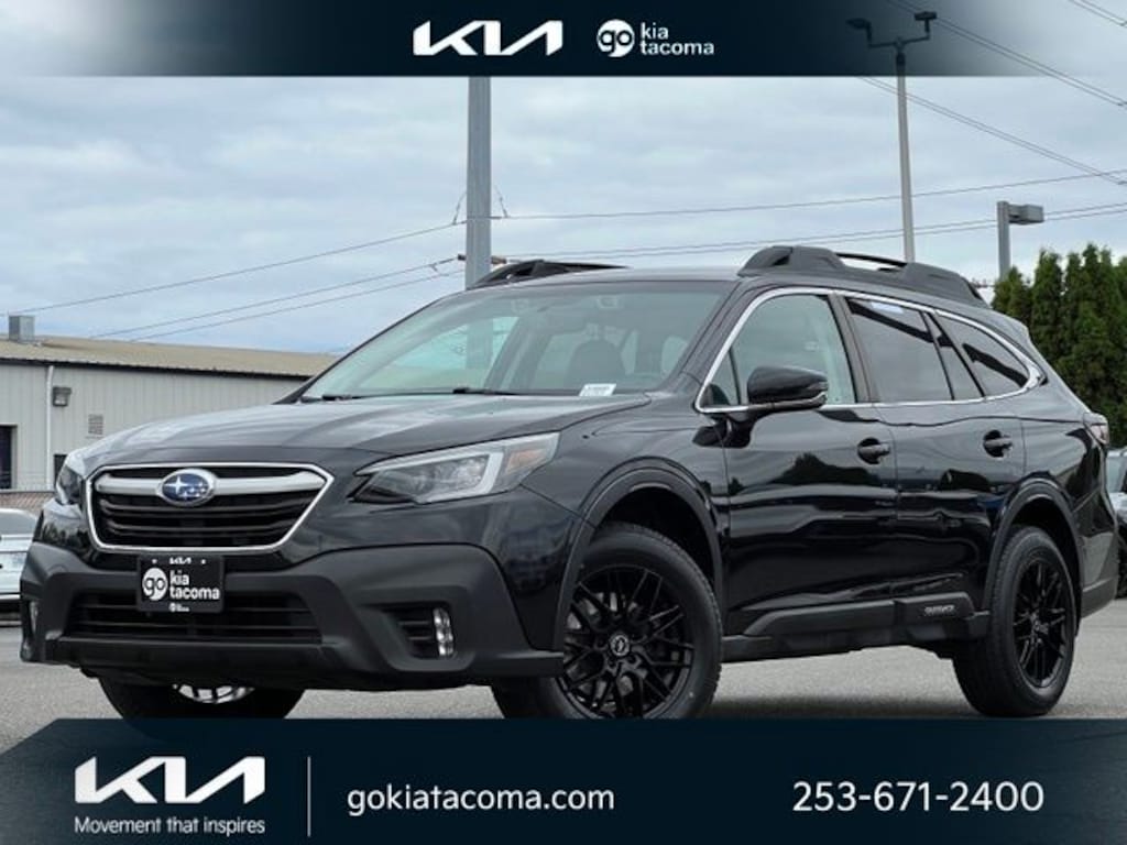 Used 2020 Subaru Outback Premium SUV