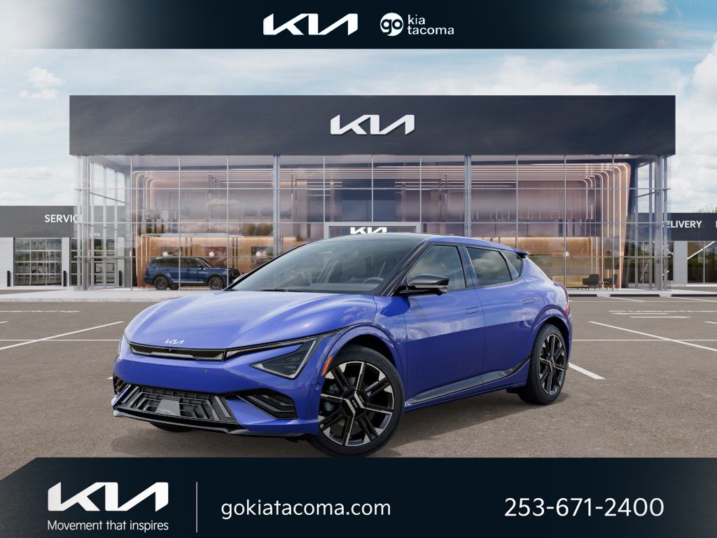 2026 Kia EV6 GT-Line AWD's photo