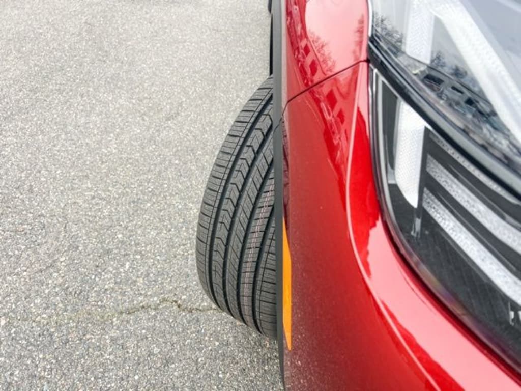 New 2026 Kia Seltos SX SUV