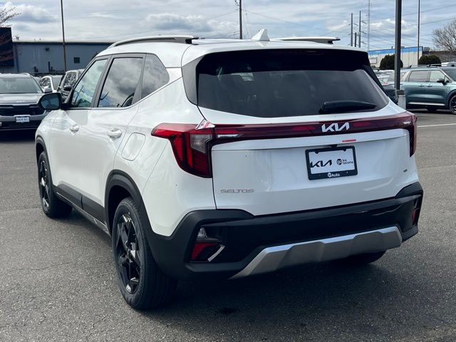 2026 Kia Seltos EX - Photo 7