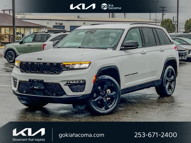 2023 Jeep Grand Cherokee Limited's photo