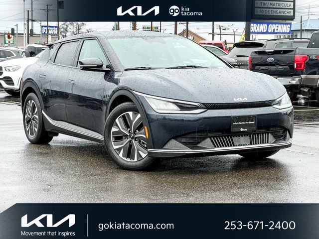 2024 Kia EV6 Light's photo