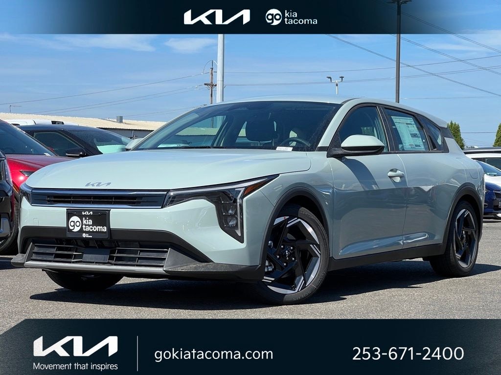 New 2026 Kia K4 Hatchback EX Hatchback