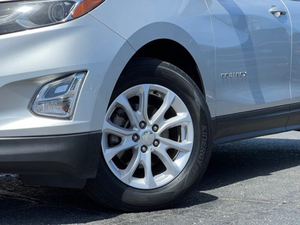 Used 2020 Chevrolet Equinox LT w/1LT SUV