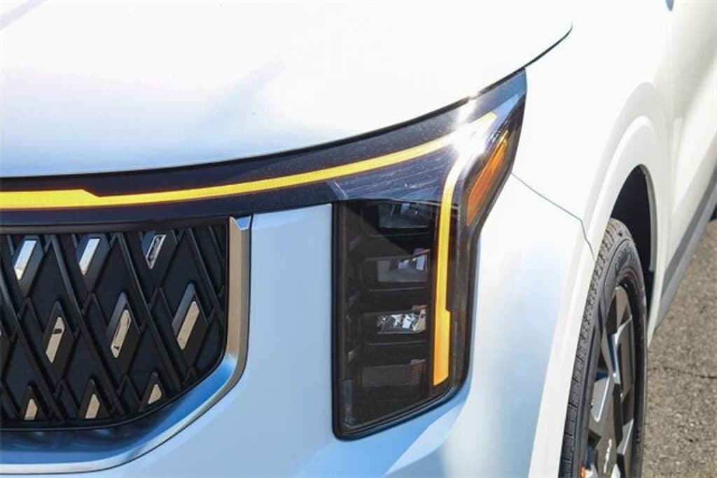 New 2026 Kia Carnival Hybrid EX Van Passenger Van