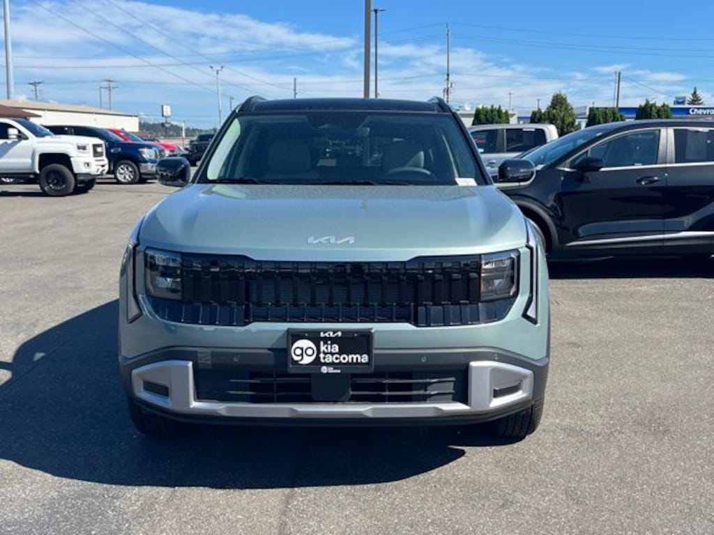 New 2027 Kia Seltos EX SUV