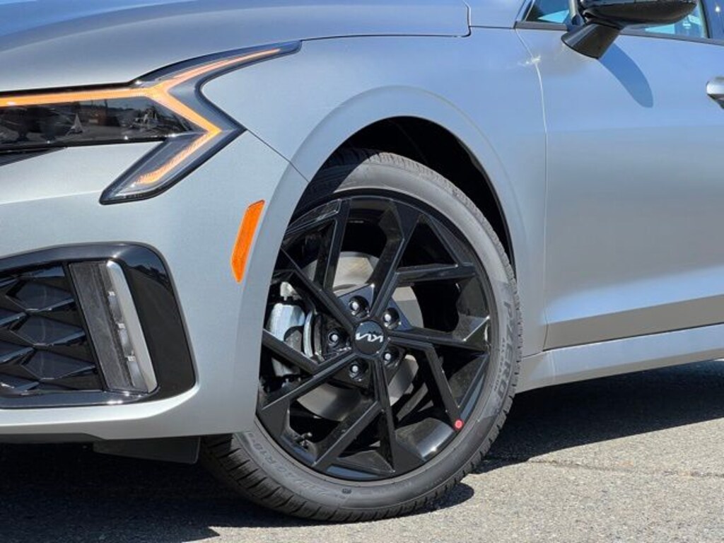 New 2026 Kia K5 GT-Line Sedan