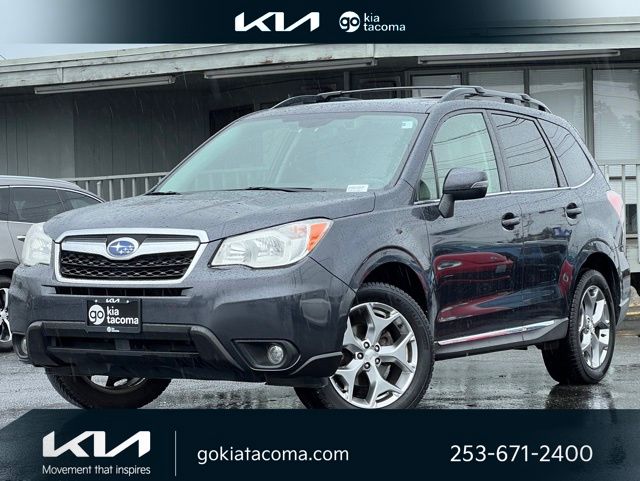 2016 Subaru Forester 2.5i Touring AT PZEV's photo