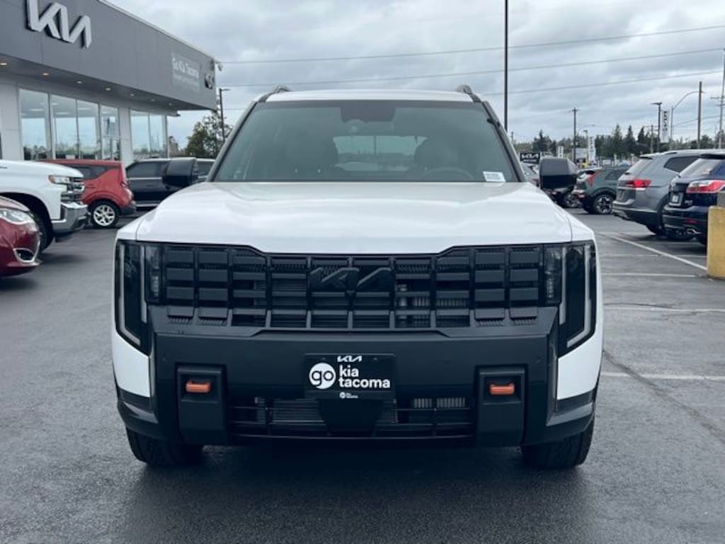 New 2027 Kia Telluride X-Pro SX-Prestige SUV