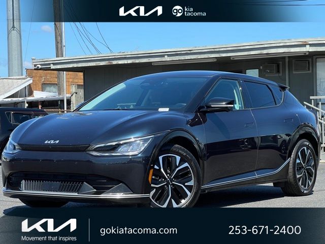 2022 Kia EV6 Wind AWD's photo