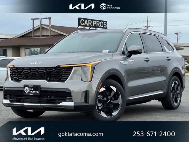 2026 Kia Sorento EX Hybrid AT 4WD's photo