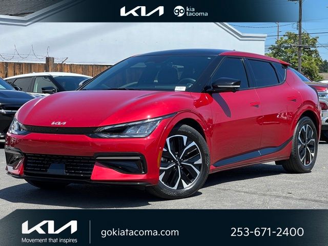 2023 Kia EV6 GT-Line's photo