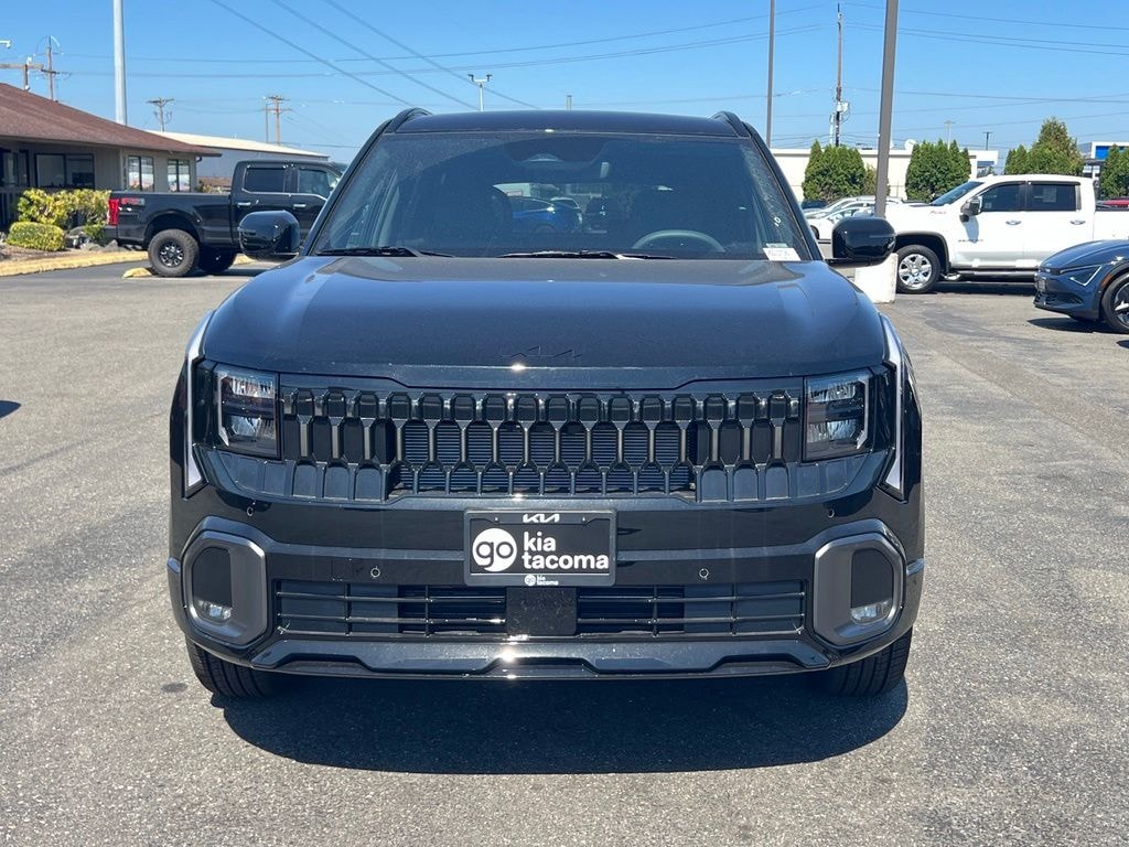 New 2027 Kia Seltos X-Line S SUV