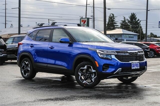 2026 Kia Seltos S's photo