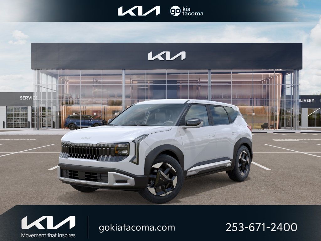 New 2027 Kia Seltos S SUV