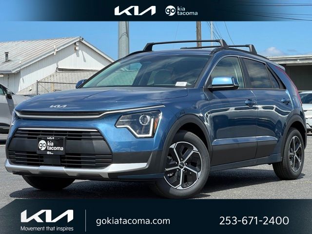 2026 Kia Niro EX HEV's photo