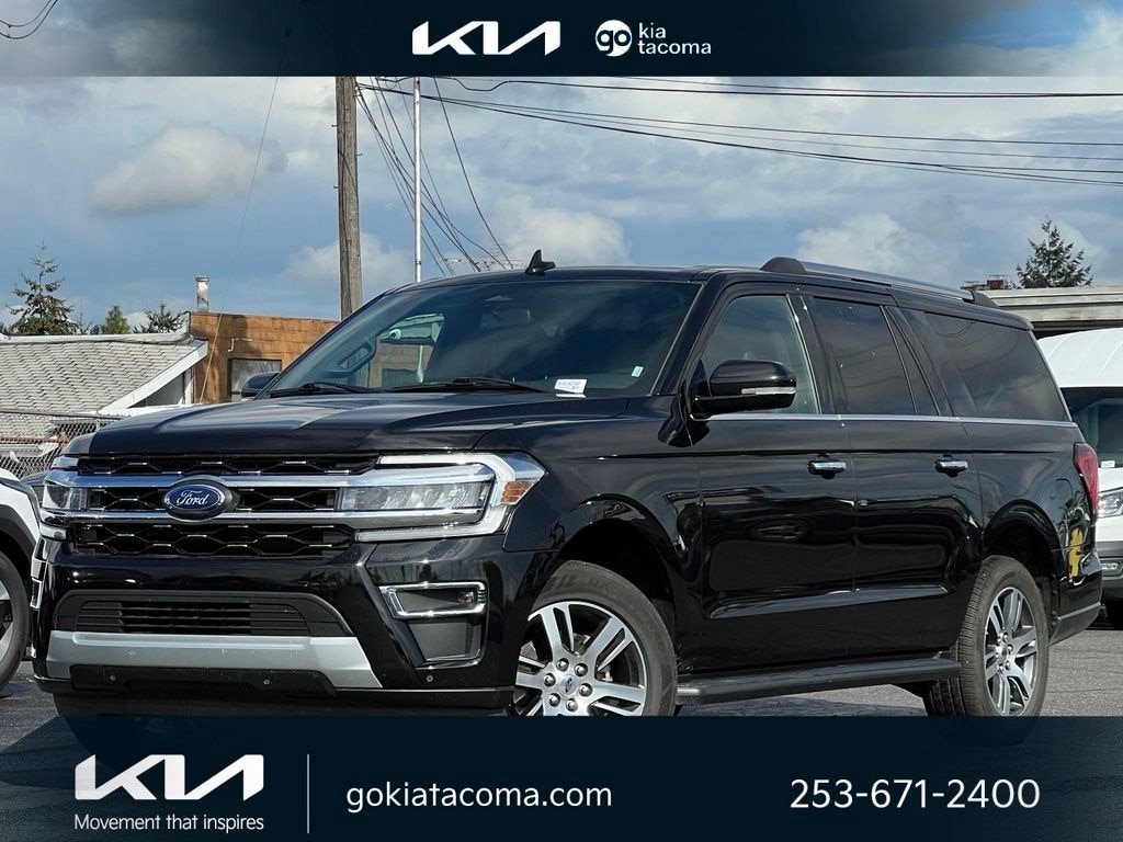 Used 2024 Ford Expedition Max Limited SUV