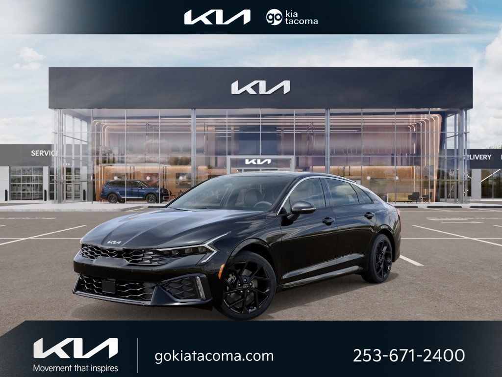 2026 Kia K5 GT-Line Sedan