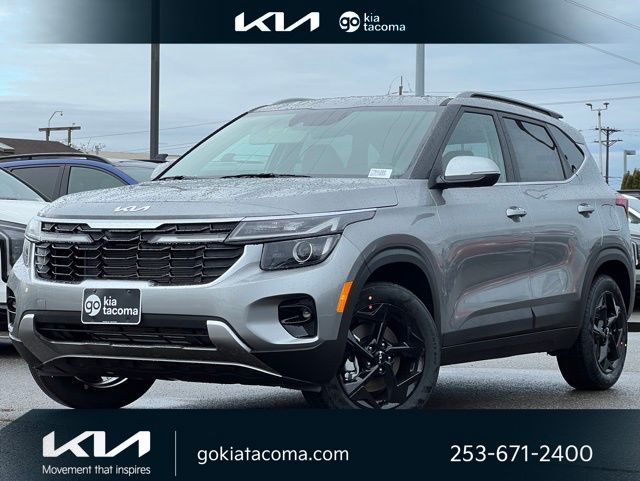 2026 Kia Seltos 2.0 EX AWD's photo