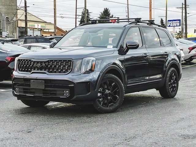2025 Kia Telluride SX Prestige X-Pro's photo