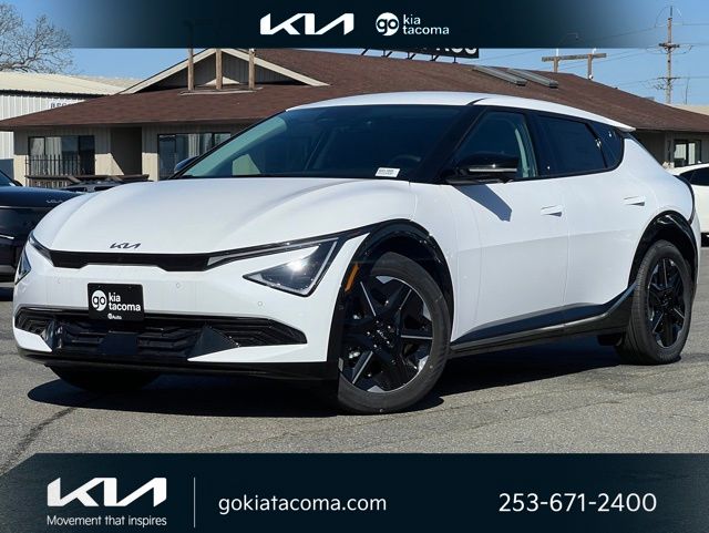 2025 Kia EV6 Wind's photo