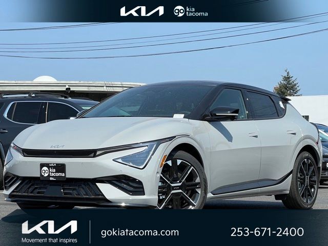 2026 Kia EV6