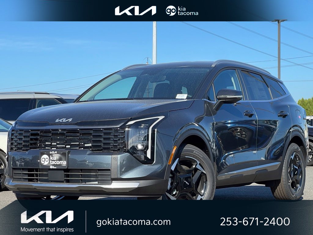 2026 Kia Sportage EX SUV