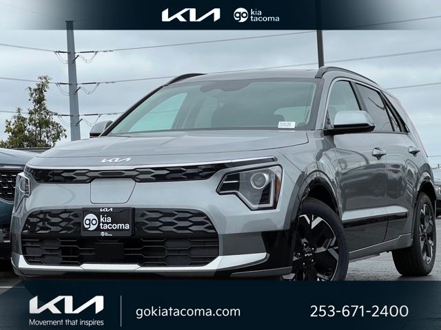 2026 Kia Niro Wind EV's photo
